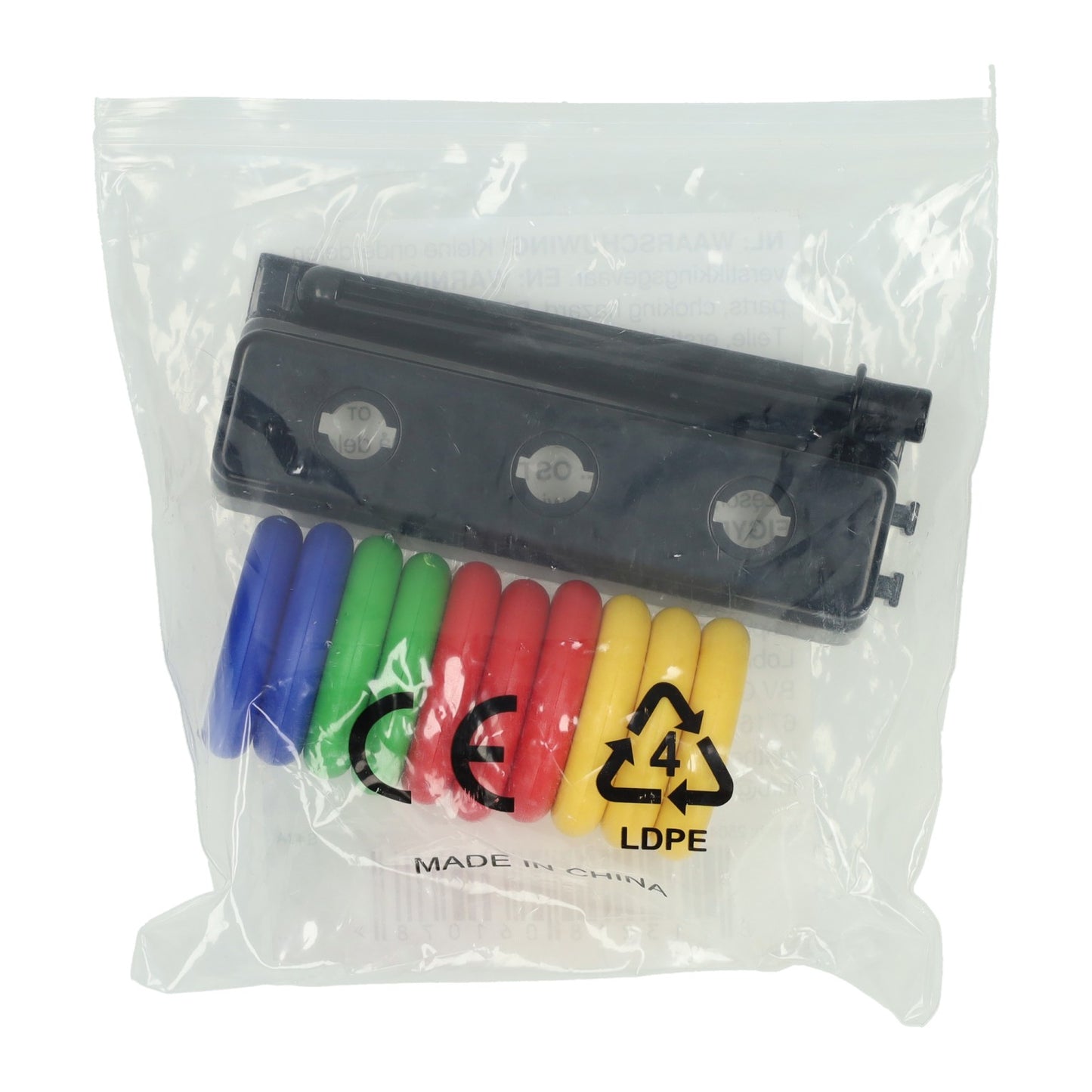 Lobbes Magnetisch stapelspel