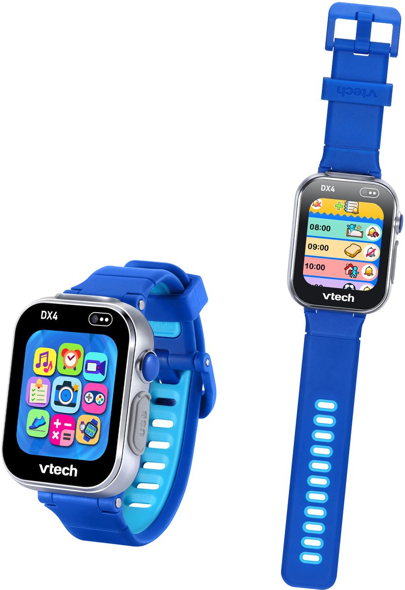 VTech kidizoom smartwatch dx4 blauw