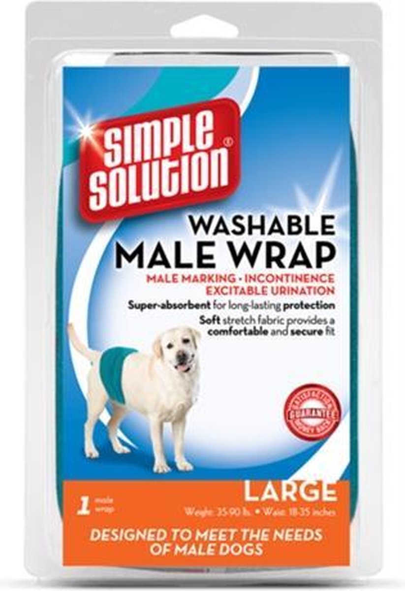 Simple Solution S wasbare plasband reu