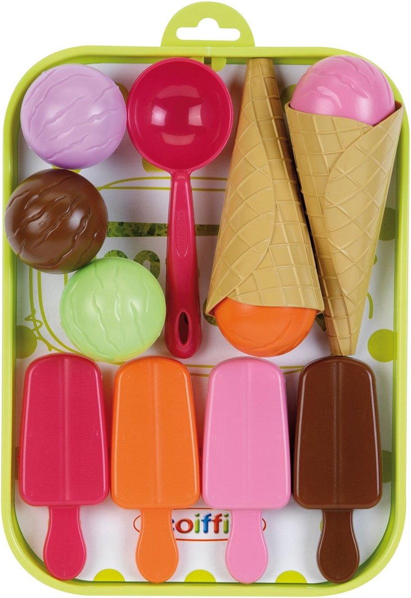 Ecoffier Ecoiffier 100% chef ijsset