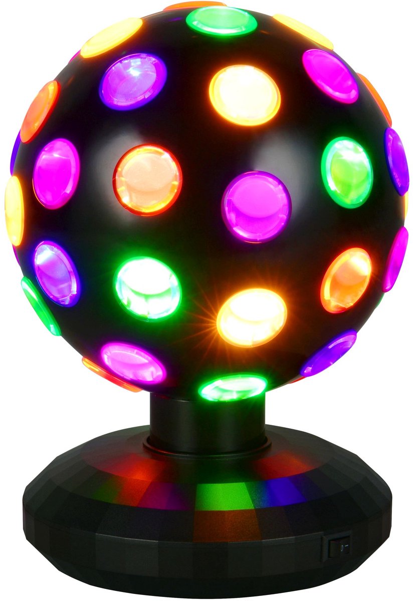 RL LIVE YOUR LIGHT Reality zero - tafellamp - zwart - incl. 1x smd 1 w - usb-c aansluiting - werkt optioneel op batterijen