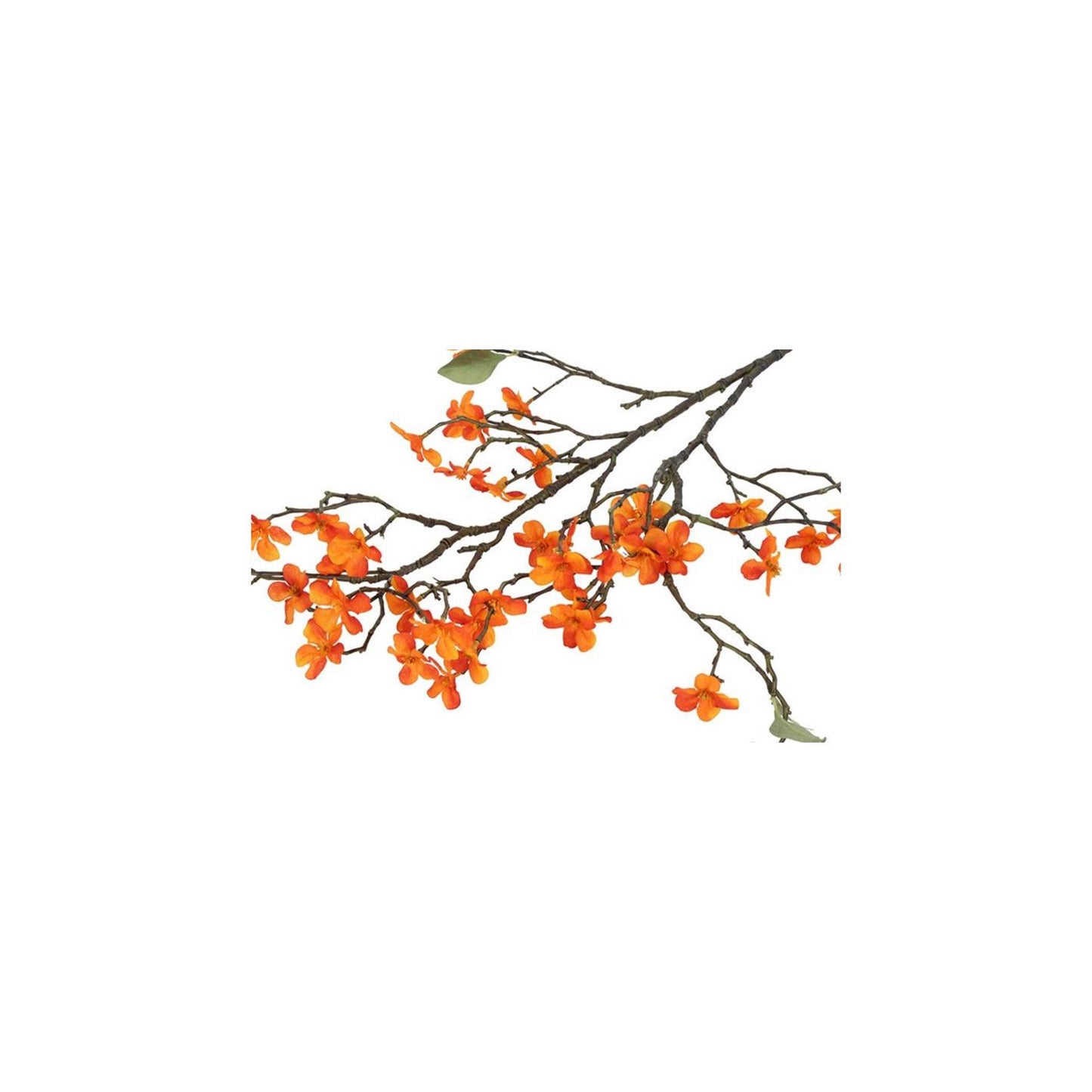 Countryfield Kunsttak malus oranje 30xh86,4cm