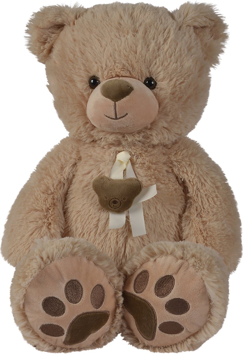 Simba Nicotoy - beer - pluche - knuffel - 55cm