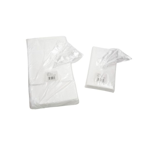 Boterhamzakjes LDPE 18 4 x 50 cm. T20. (1000 stuks)