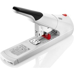 Nietmachine Novus grijs 140 vel