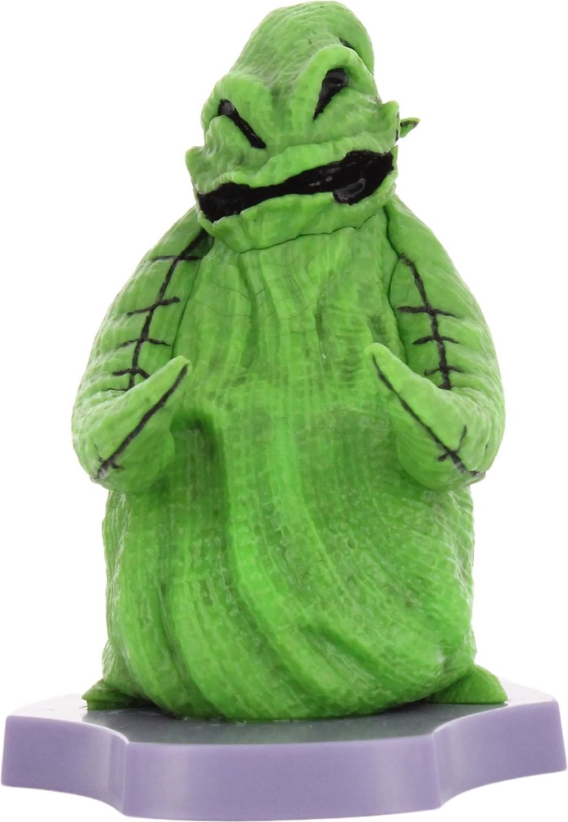 Exquisite Gaming Cable guys - holdems - the nightmare before christmas - oogie-boogie - oordopjes en telefoon houder