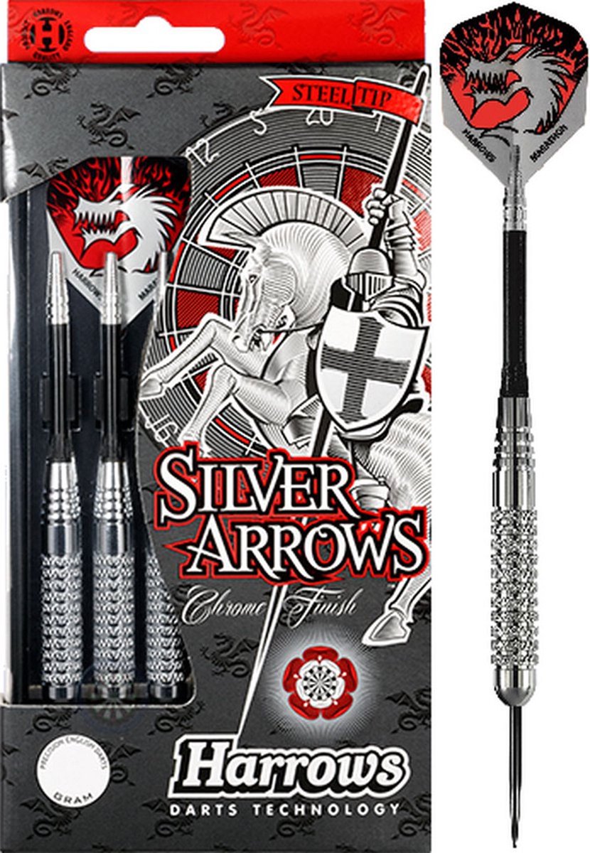 Harrows Silver arrows 20gk