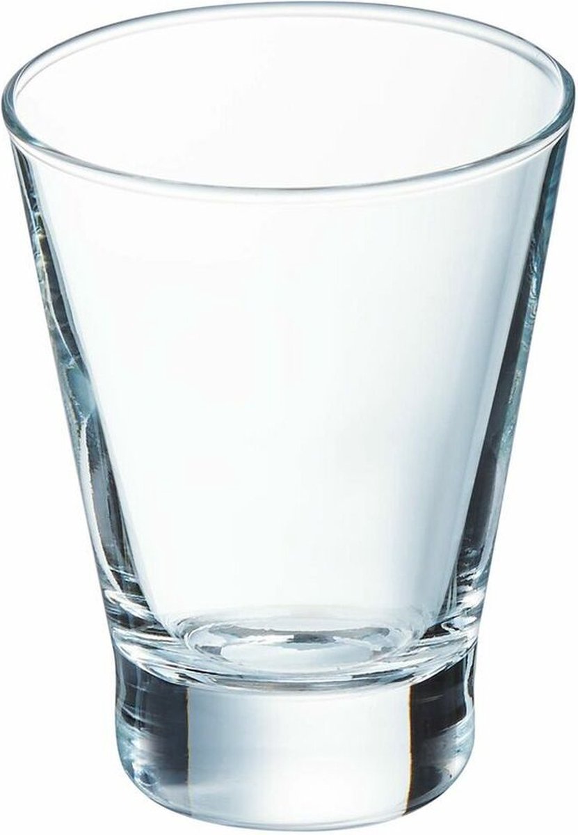 Arcoroc Shotglas shetland glas 9 cl (12 uds)