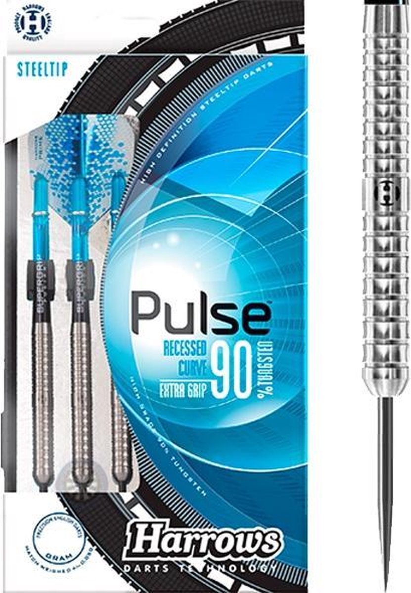 Harrows Pulse 90% tungsten 24gr
