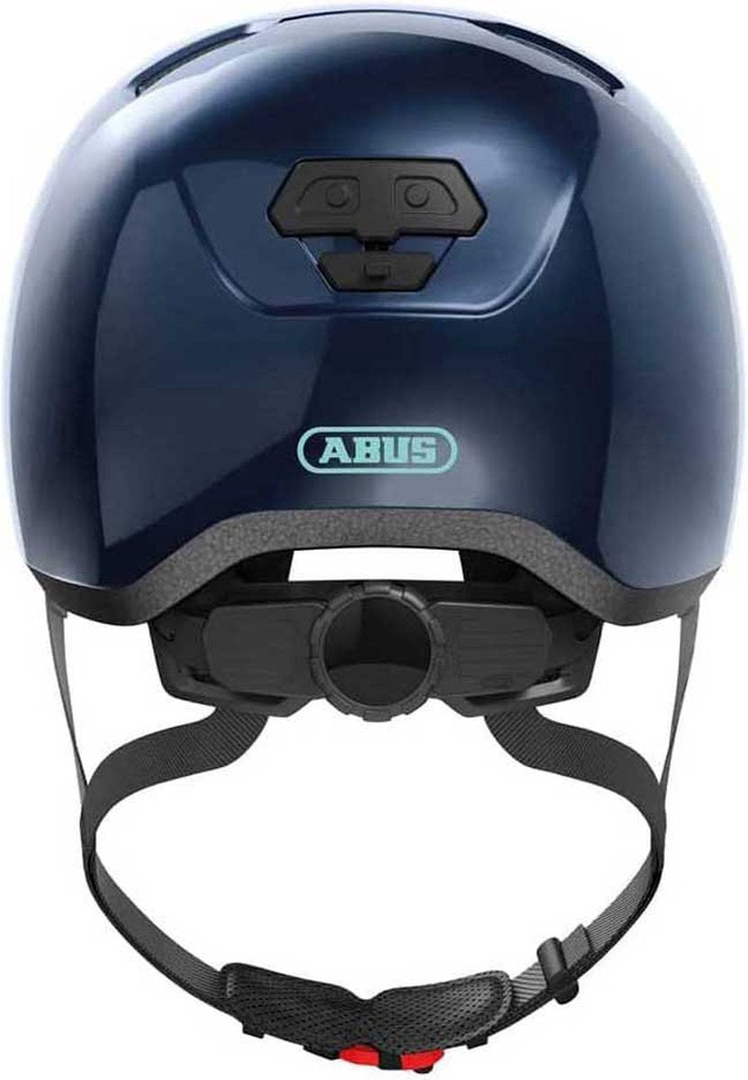 ABUS Fietshelm skurb kid midnight blue s - 45-50 cm - blauw - geschikt voor gebruik op kinderfietsen - 240 g