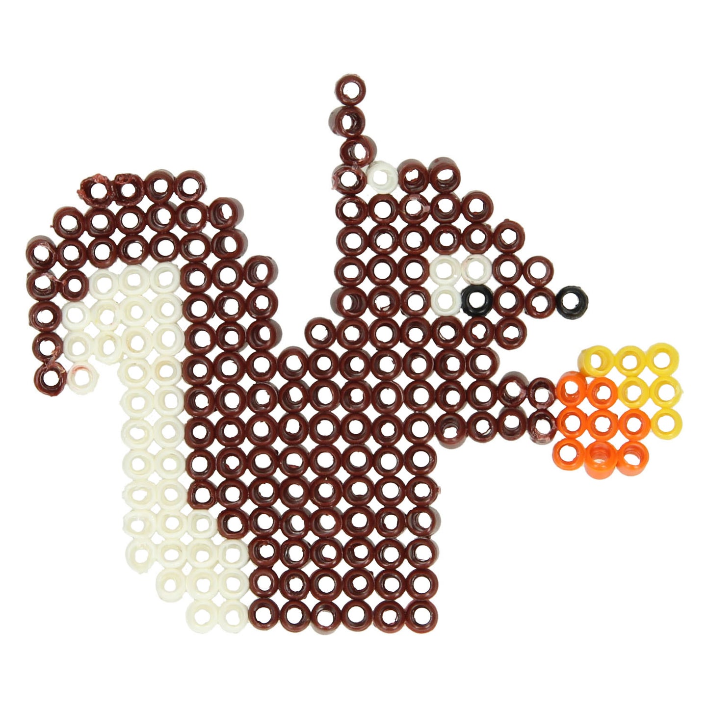 Paulinda Water beads eekhoorn met eikeltje, 200dlg.