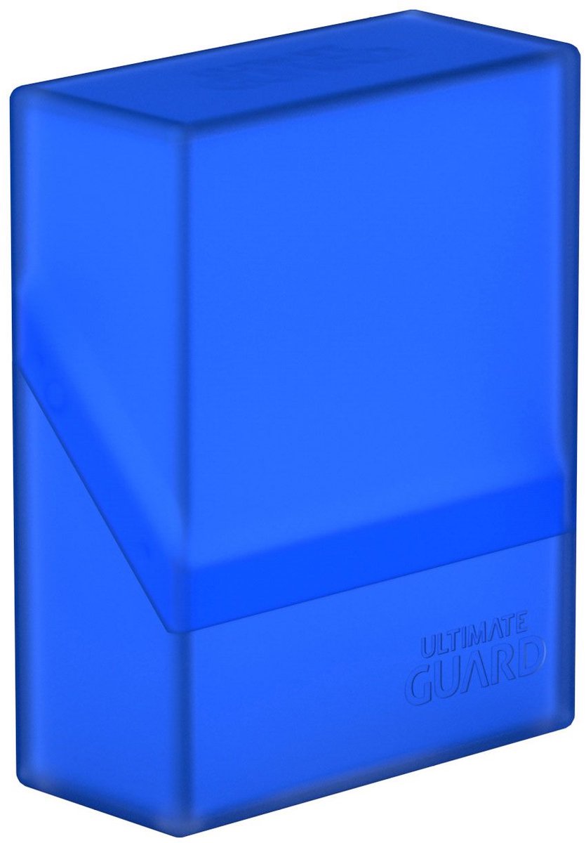 Ultimate Guard boulder 40+ - sapphire card boxes