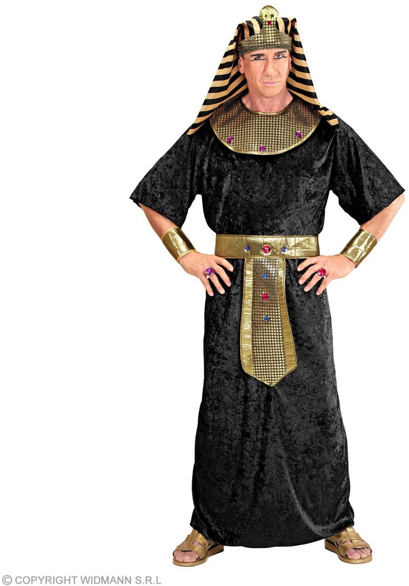 Widmann Belangrijke egyptische farao toeta - man