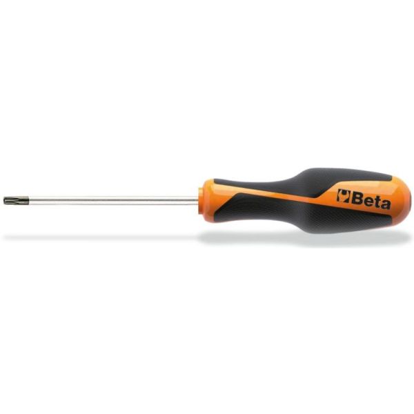 Beta Schroevendraaier tools rtx tamper resistant torx - maat t20