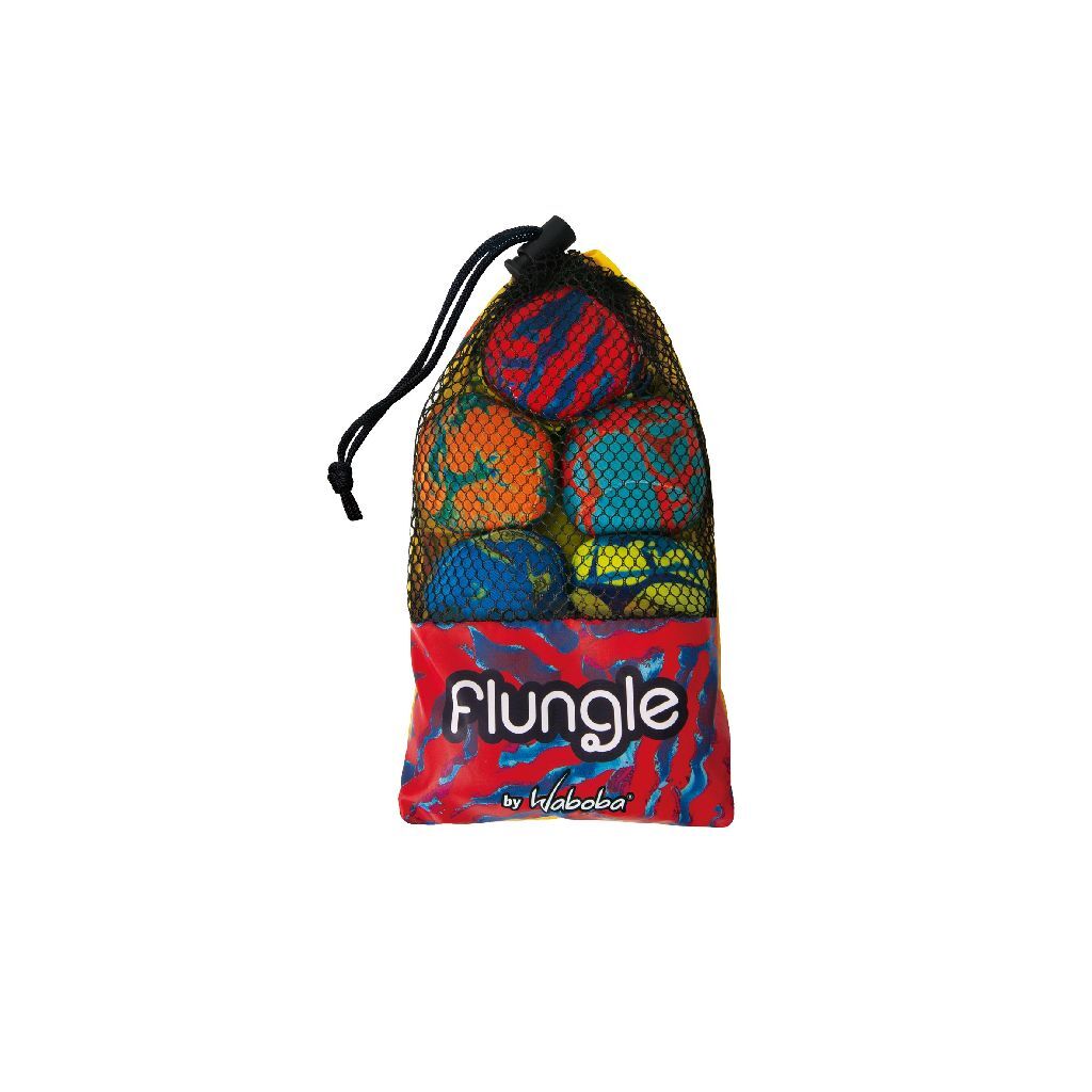 Waboba Flungle Tailball, 7-delig