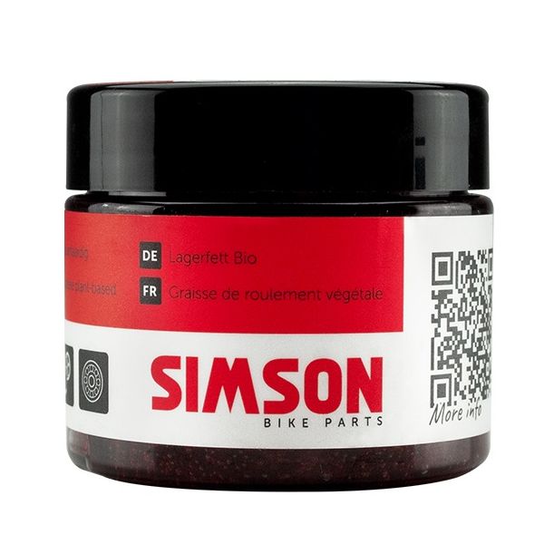 Simson lagervet plantaardig 50ml