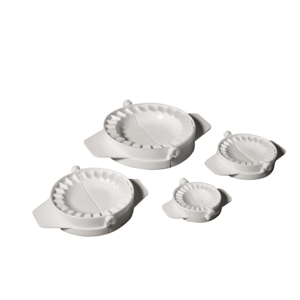 Ibili Kitchen basics deegvormer 4 stuks