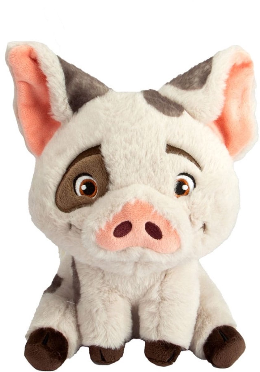 Simba Toys Plush - Disney Disney - moana 2 - pua - knuffel - 25cm - vanaf 0m.