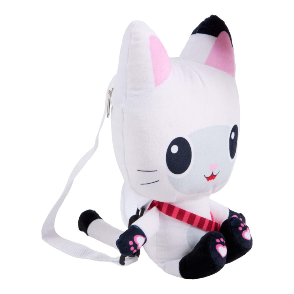 Canenco Gabbys poppenhuis 3d rugzak pluche pandy paws