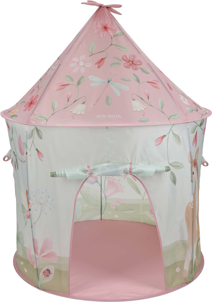 Rubo Toys Little dutch fairy garden speeltent