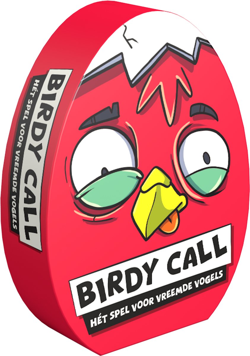 Identity Games Birdy call kaartspel