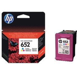 Inktcartridge HP 652 3-kleur