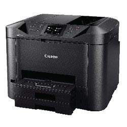Pic Multifunctionele printer canon mb5455 inkjet zwart