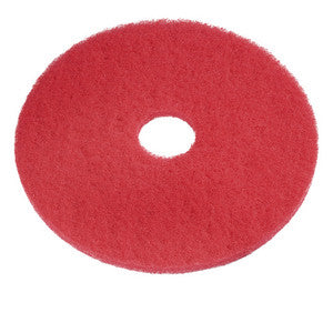 Wecoline Vloerpad rood 11 inch (5 stuks)