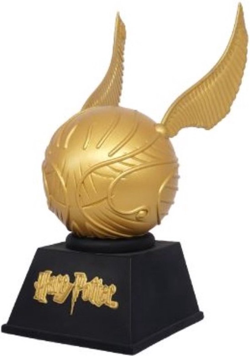Harry Potter - figural bank - golden snitch - 20cm