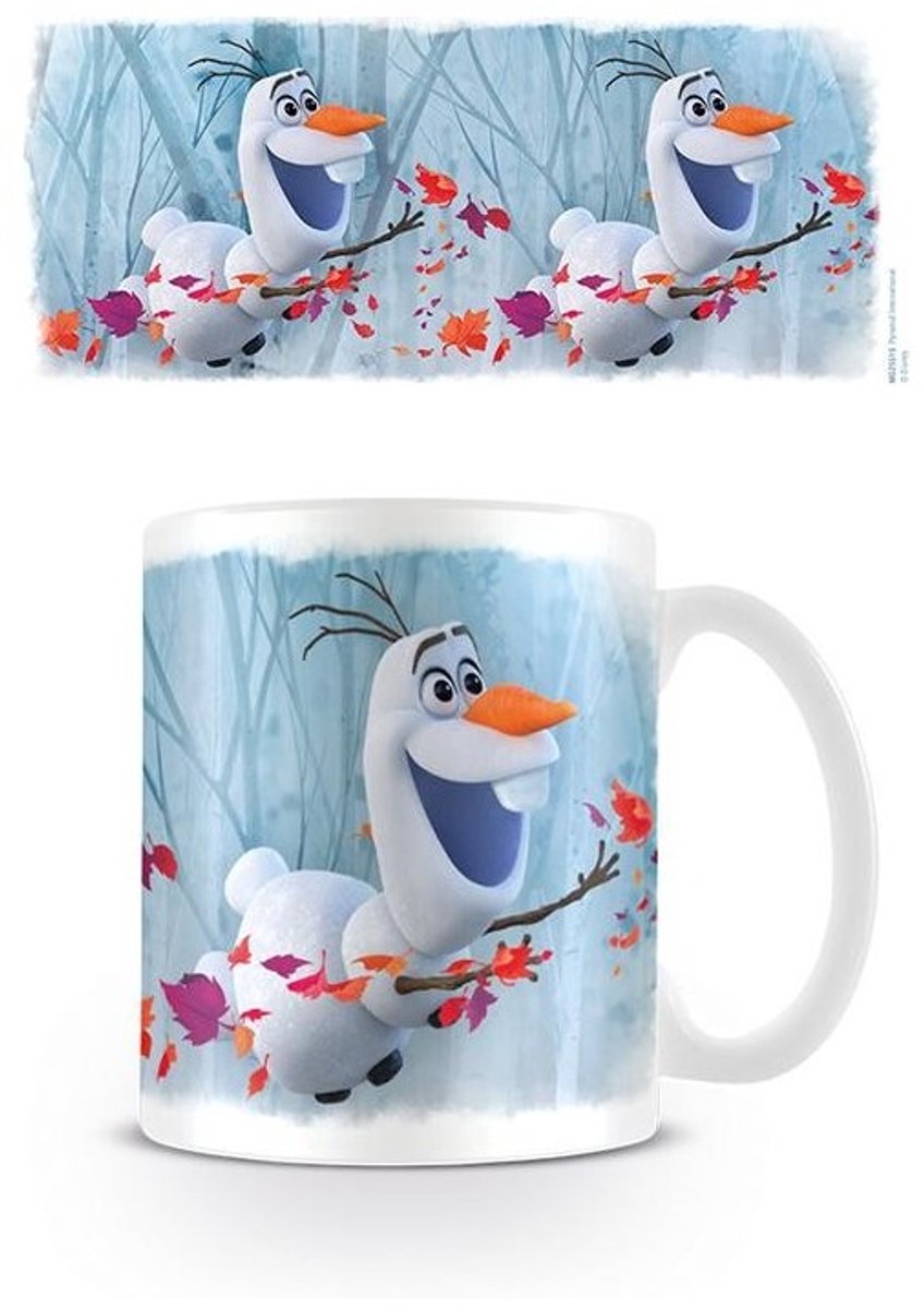 Disney Frozen Frozen 2 olaf mok