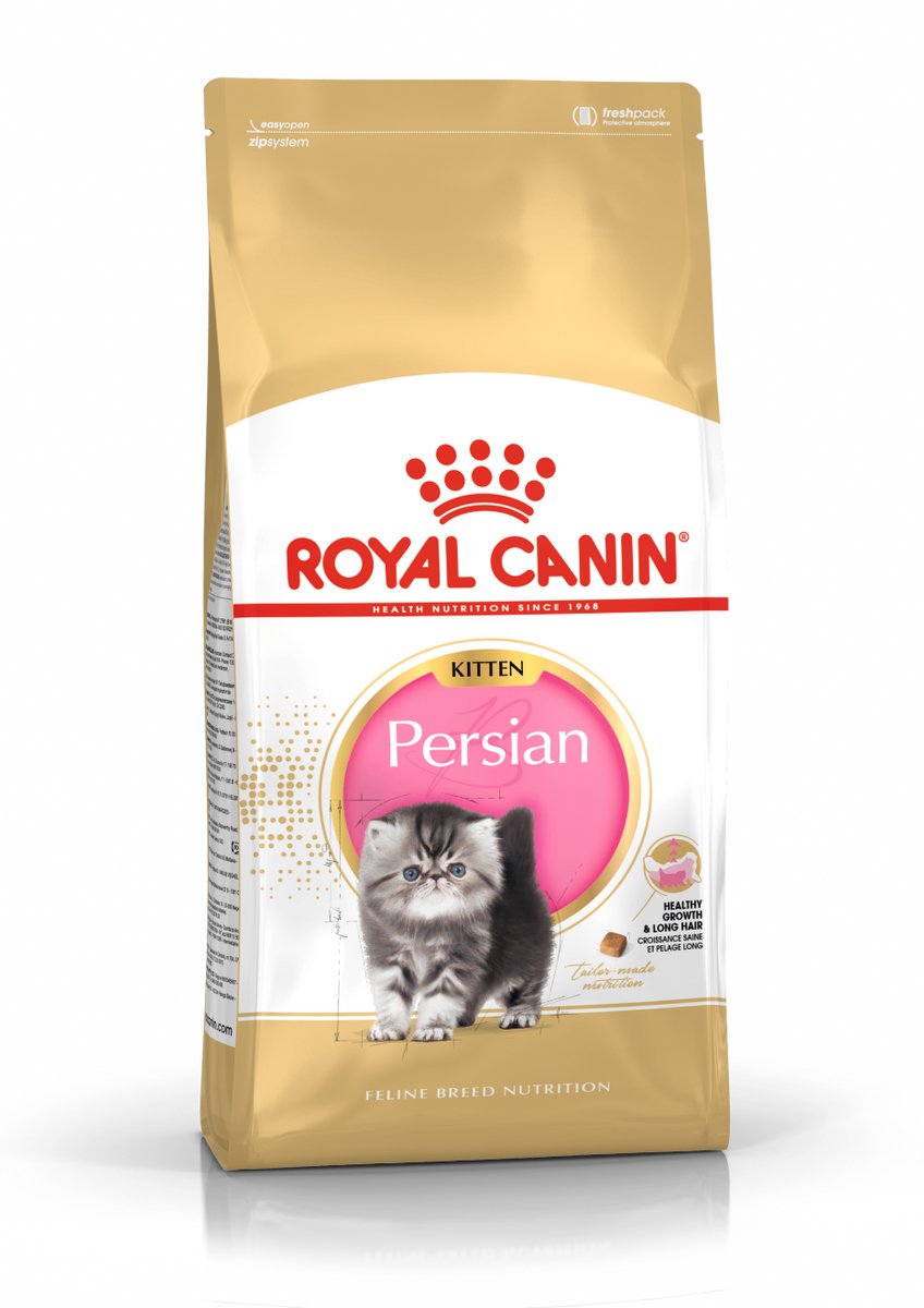 Royal Canin persian kitten - 10 kg - kattenvoer