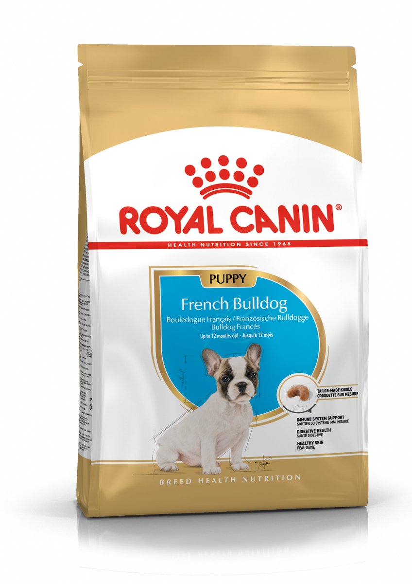 Royal Canin french bulldog puppy - 10 kg - hondenvoer