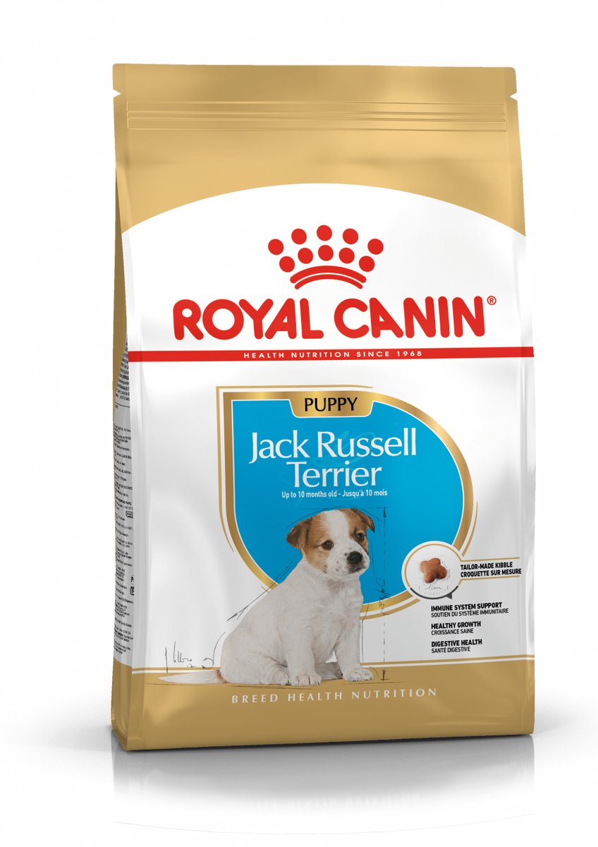 Royal Canin jack russell terrier junior - 1,5 kg - hondenvoer