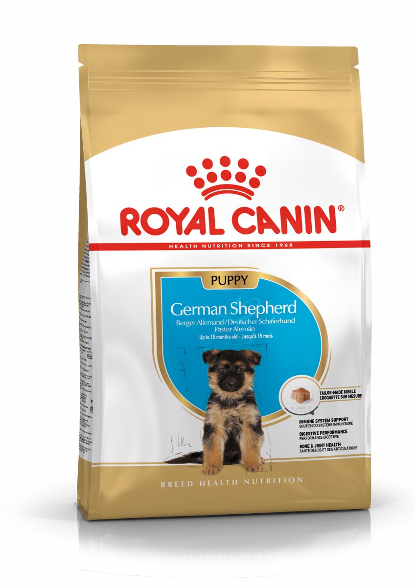 Royal Canin german shepherd - 3 kg - puppy-hondenvoer