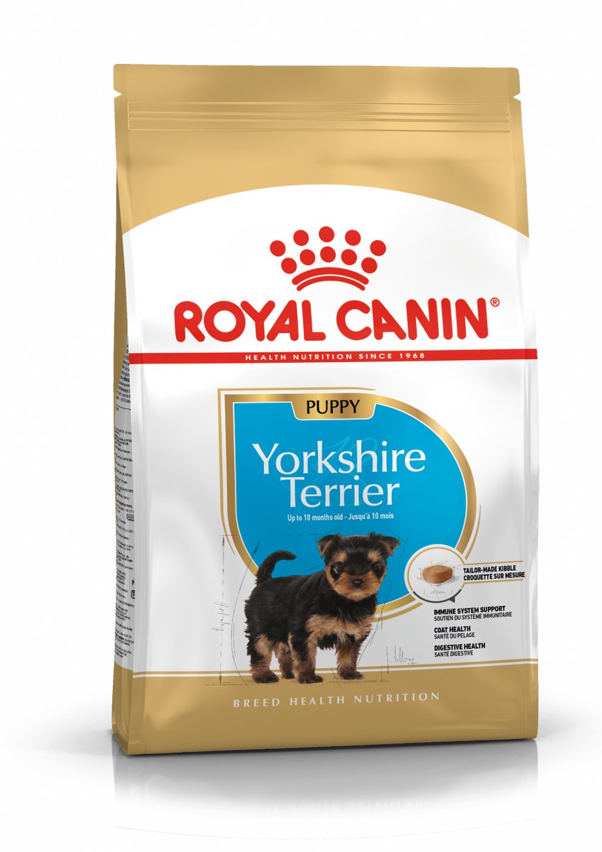 Royal Canin yorkshire terrier - 1.5 kg - puppy-hondenvoer
