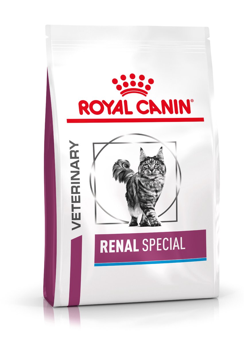 Royal Canin Veterinary Diet cat renal special - kattenvoer - 400 g