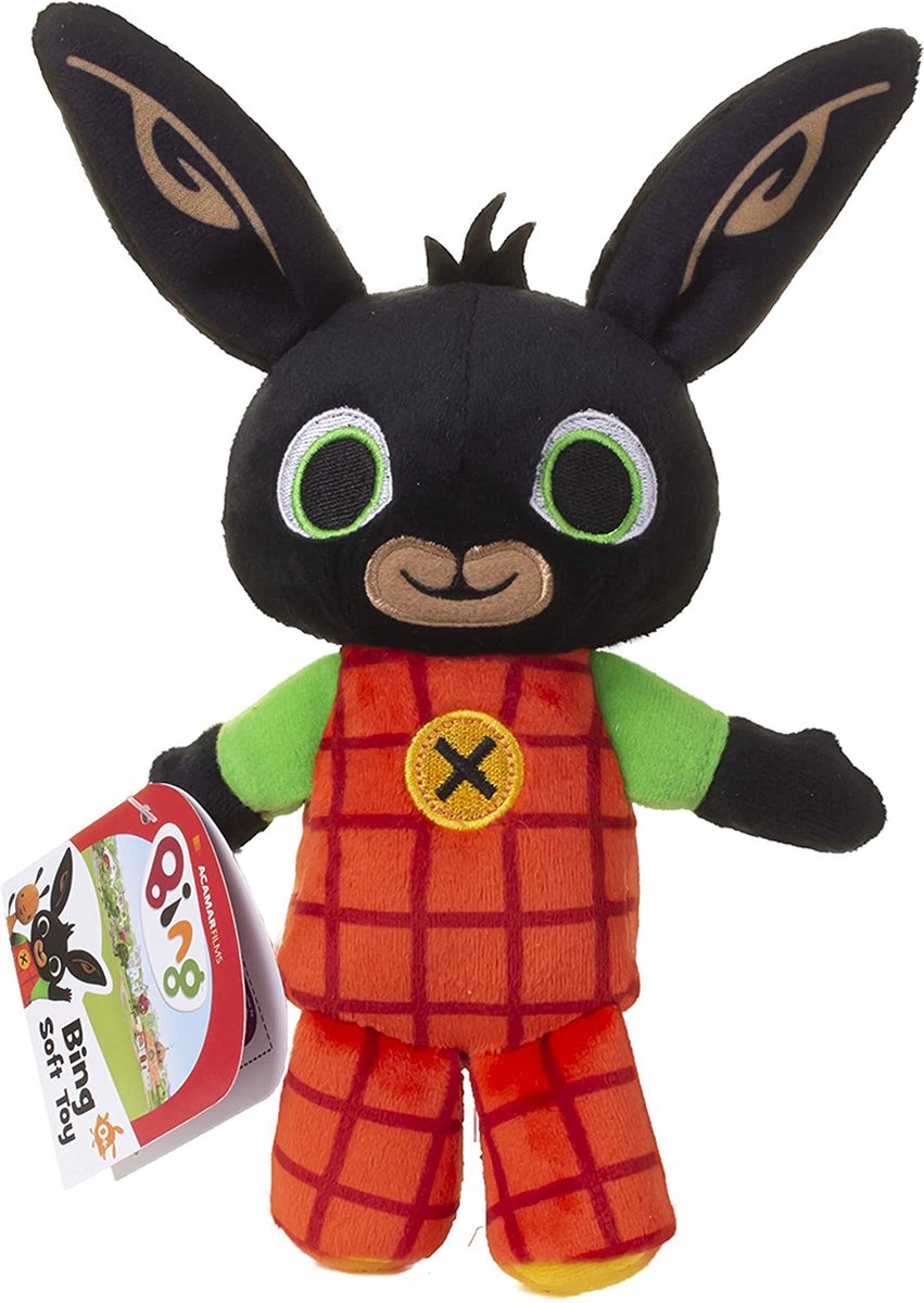 Bing Knuffel , 20cm
