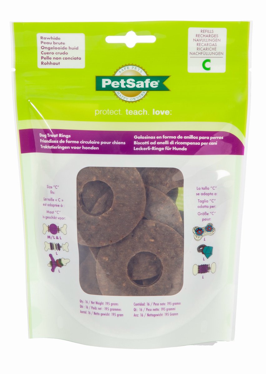 PetSafe Busy buddy - navulverpakking - verkrijgbaar in 3 maten