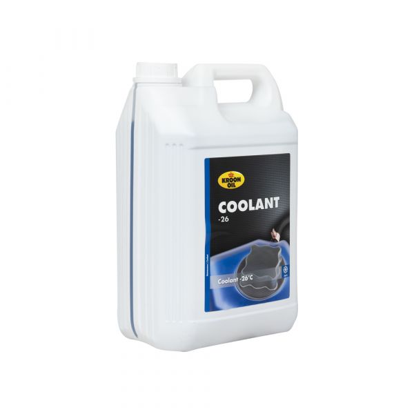 Kroon-Oil Coolant koelvloeistof kroon-26