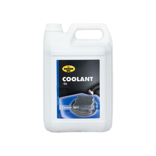 Kroon-Oil Coolant koelvloeistof kroon-26