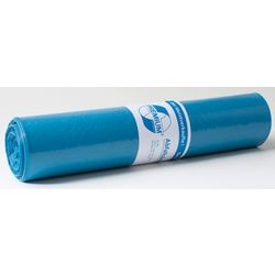Vuilniszakken Deiss 10010 120l 25 stuks