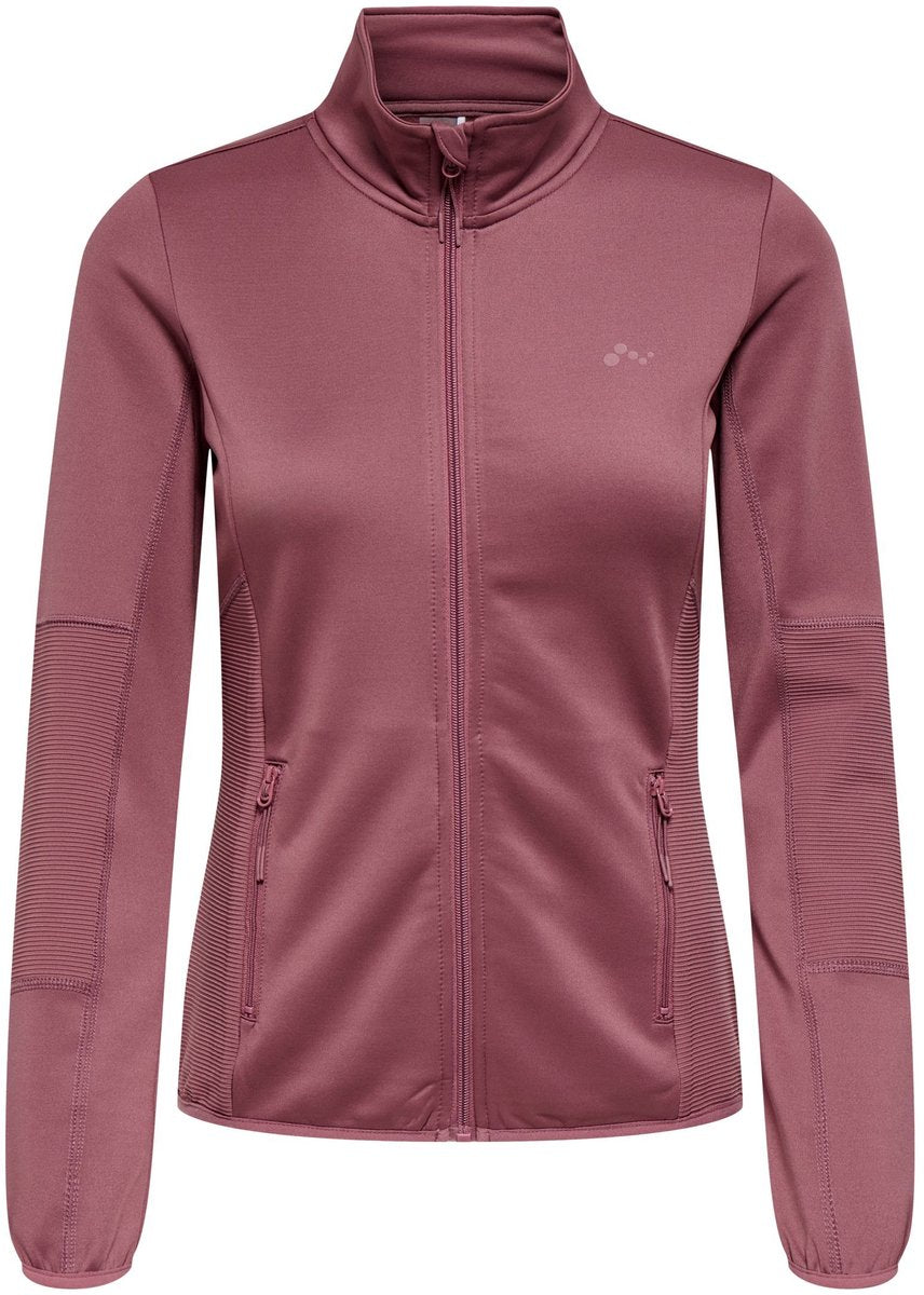 ONLY PLAY fleece jas onpjetta fleece jas