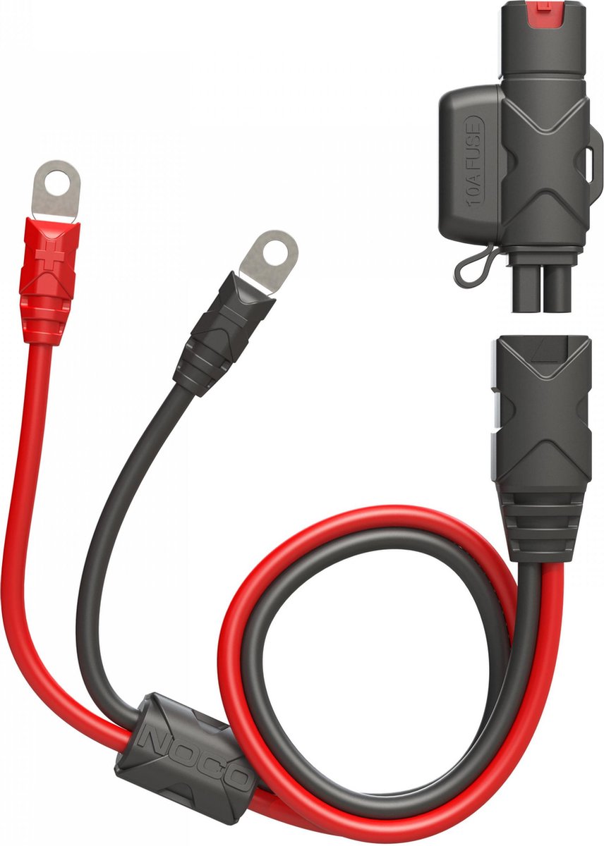 NOCO boost x-connect adapter gbc007 - voor automotive en powersport toepassingen - efficiënte overdracht van de maximale stroomsterkte - minimaal stroomverlies