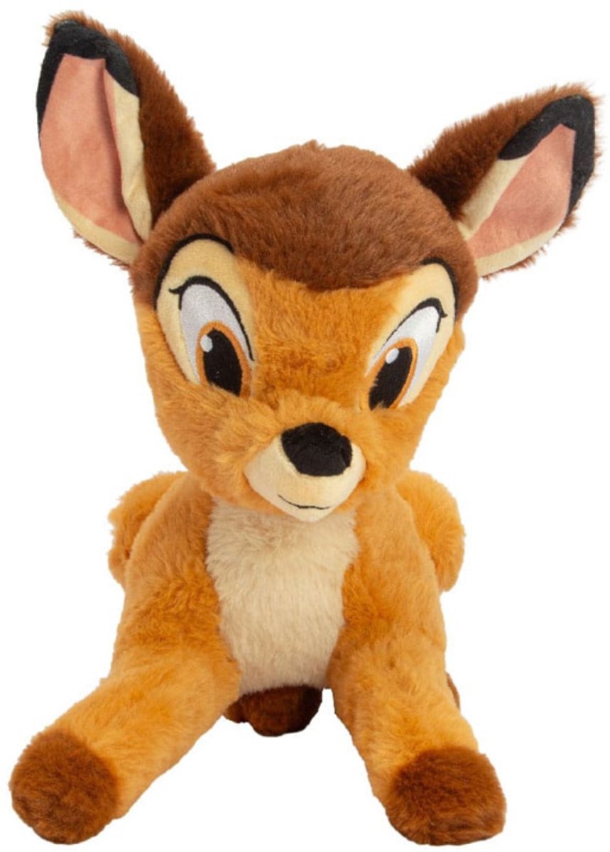 Simba Disney plush figure bambi 25 cm