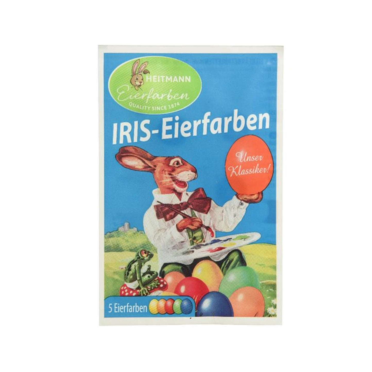 Decoris Eierverf tabletten