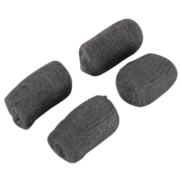 Master Staalwol cyclus - 4 mini ballen