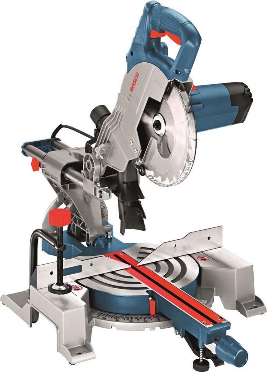 Bosch Stationaire machine gcm 800 sj (cirkelzaagblad 216 x 30 mm, klem)