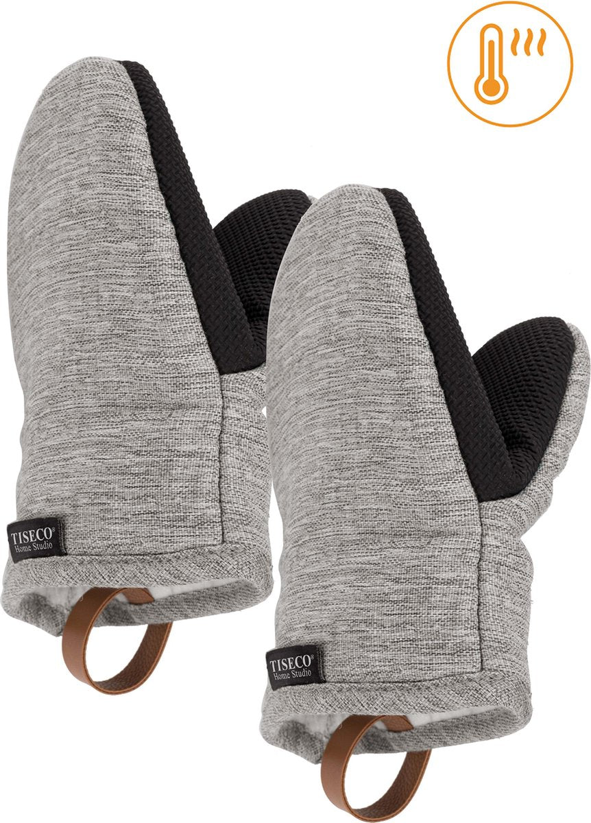 Tiseco Gripper hercules - set 2, grijs