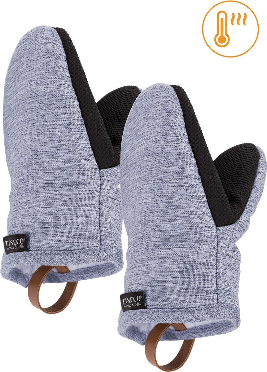 Tiseco Gripper hercules - set 2, blauw