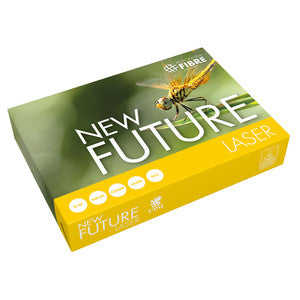 New Future Kopieer-printpapier nfl, a4, 80 gr, budget (500 vel)